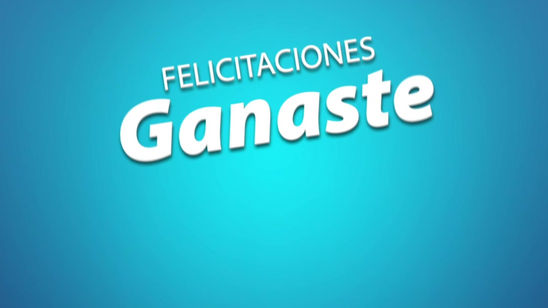 Video promocional gira tu suerte